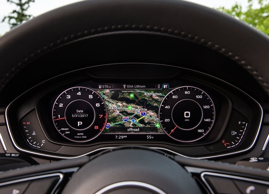 2017 - AUDI A5 SPORTBACK, foto 68