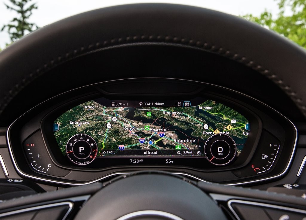 2017 - AUDI A5 SPORTBACK, foto 69