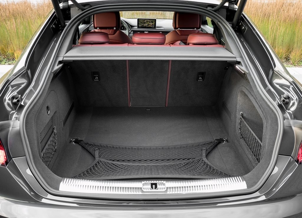 2017 - AUDI A5 SPORTBACK, foto 80
