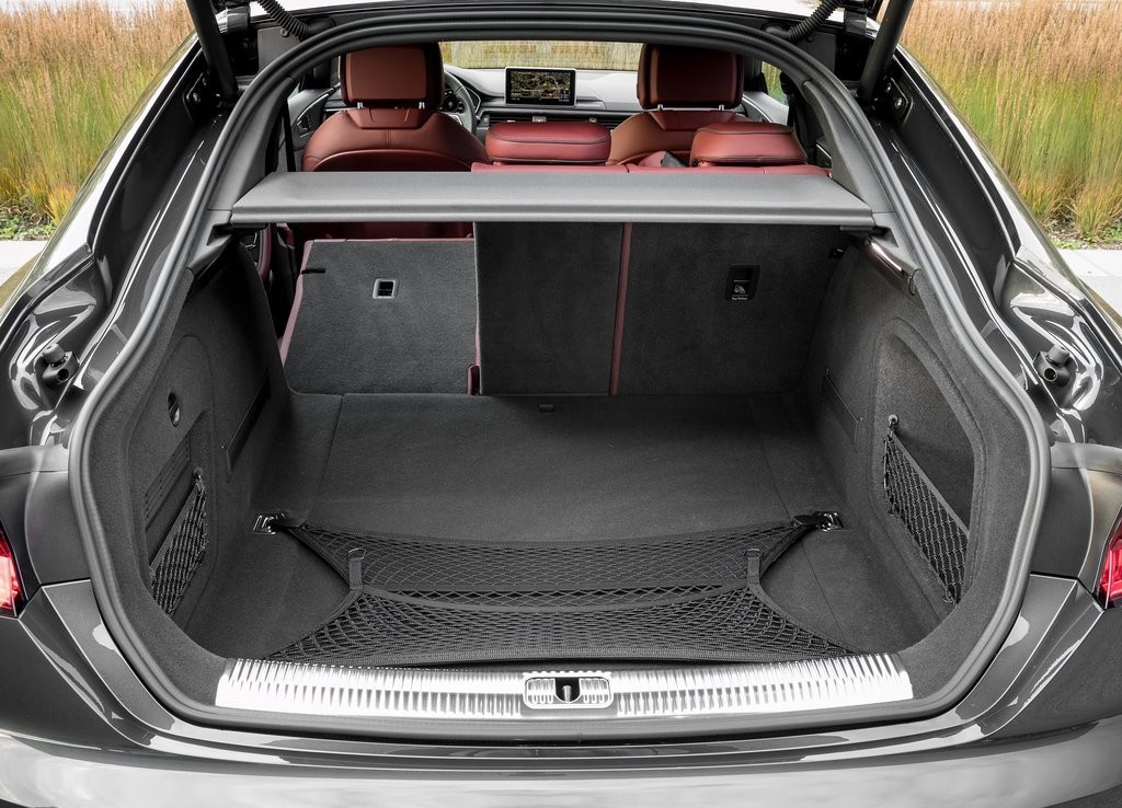 2017 - AUDI A5 SPORTBACK, foto 81