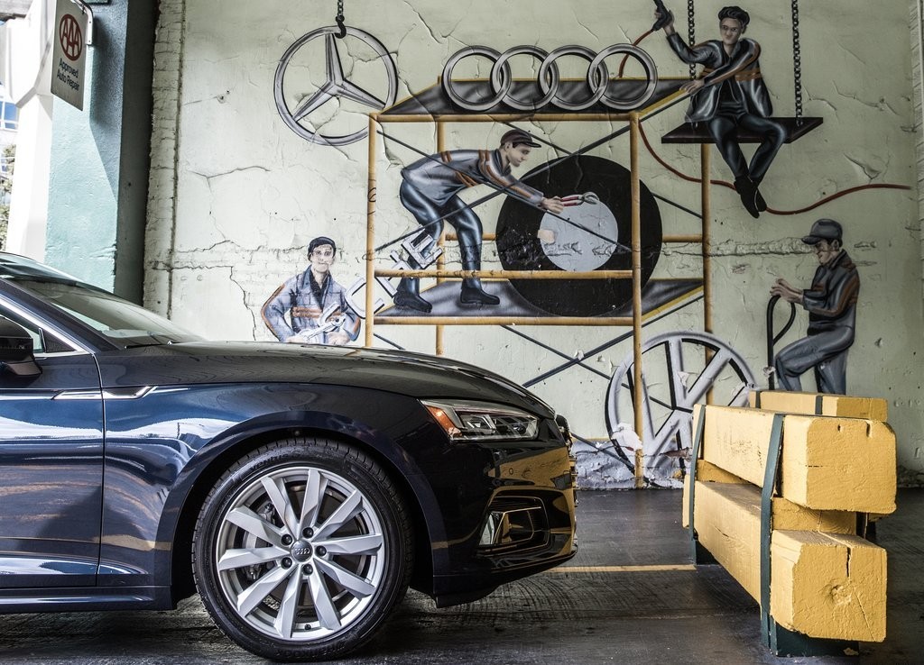 2017 - AUDI A5 SPORTBACK, foto 88