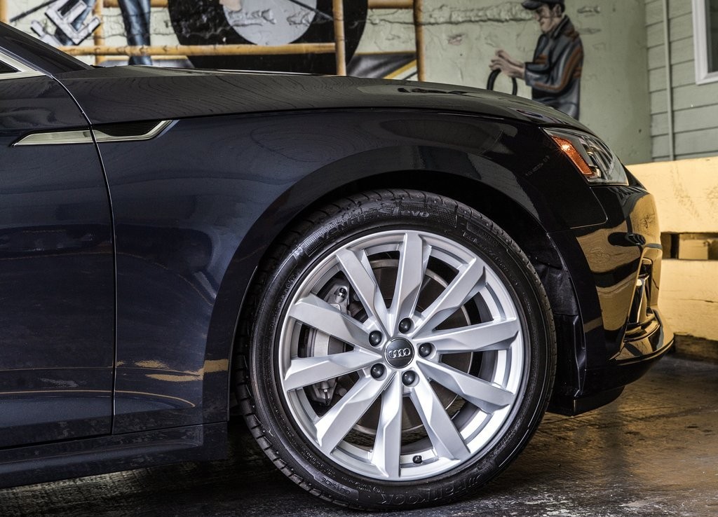 2017 - AUDI A5 SPORTBACK, foto 89
