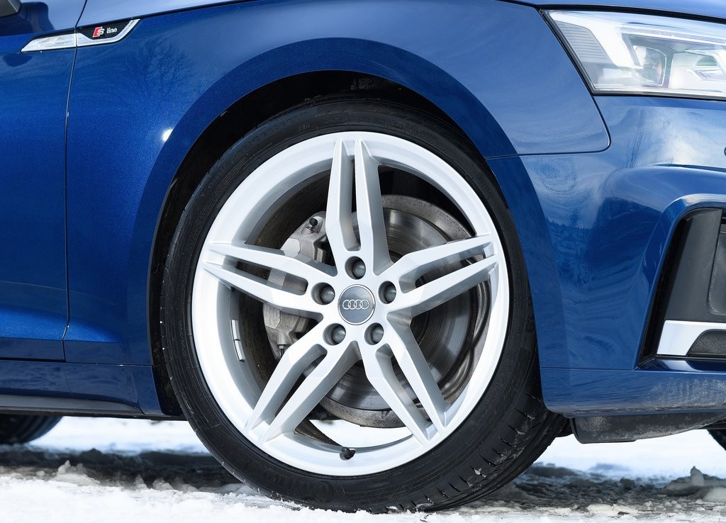 2017 - AUDI A5 SPORTBACK, foto 92