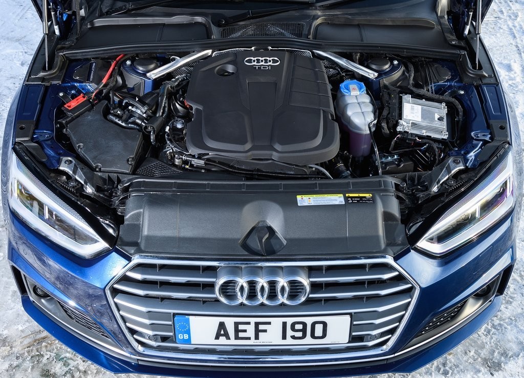 2017 - AUDI A5 SPORTBACK, foto 99