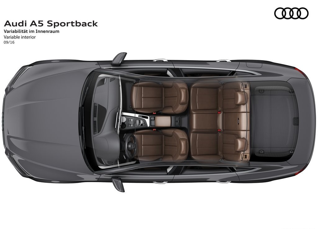 2017 - AUDI A5 SPORTBACK, foto 109
