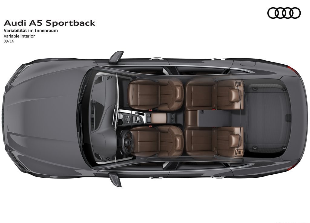 2017 - AUDI A5 SPORTBACK, foto 110