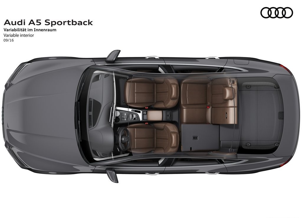 2017 - AUDI A5 SPORTBACK, foto 111