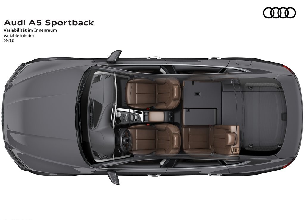 2017 - AUDI A5 SPORTBACK, foto 112