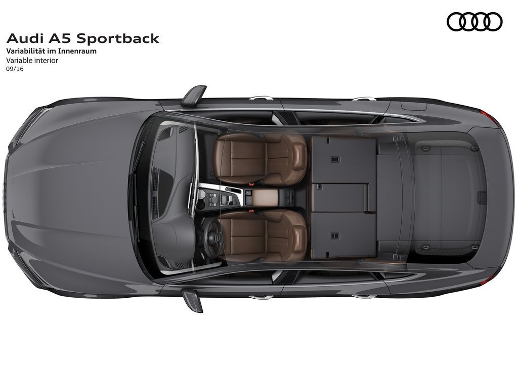 2017 - AUDI A5 SPORTBACK, foto 113