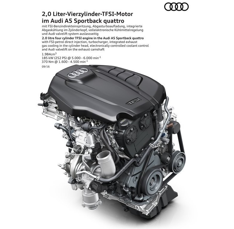 2017 - AUDI A5 SPORTBACK, foto 121