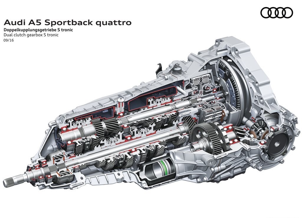 2017 - AUDI A5 SPORTBACK, foto 129