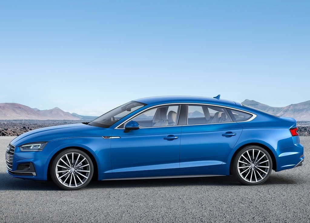 2017 - AUDI A5 SPORTBACK G-TRON, foto 3