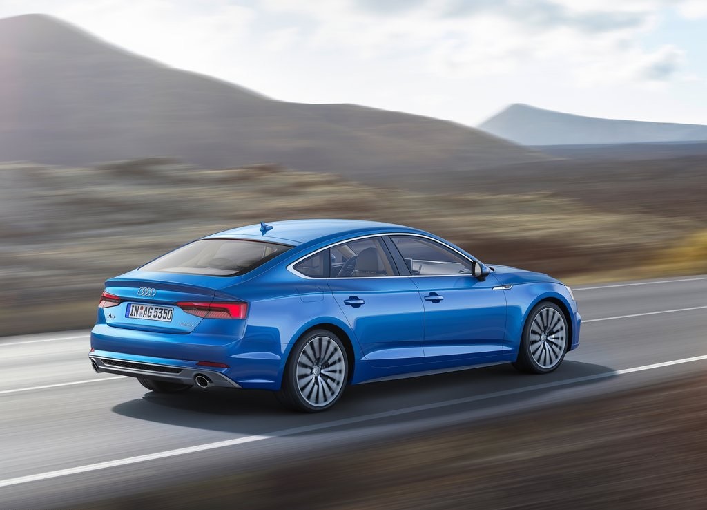 2017 - AUDI A5 SPORTBACK G-TRON, foto 5
