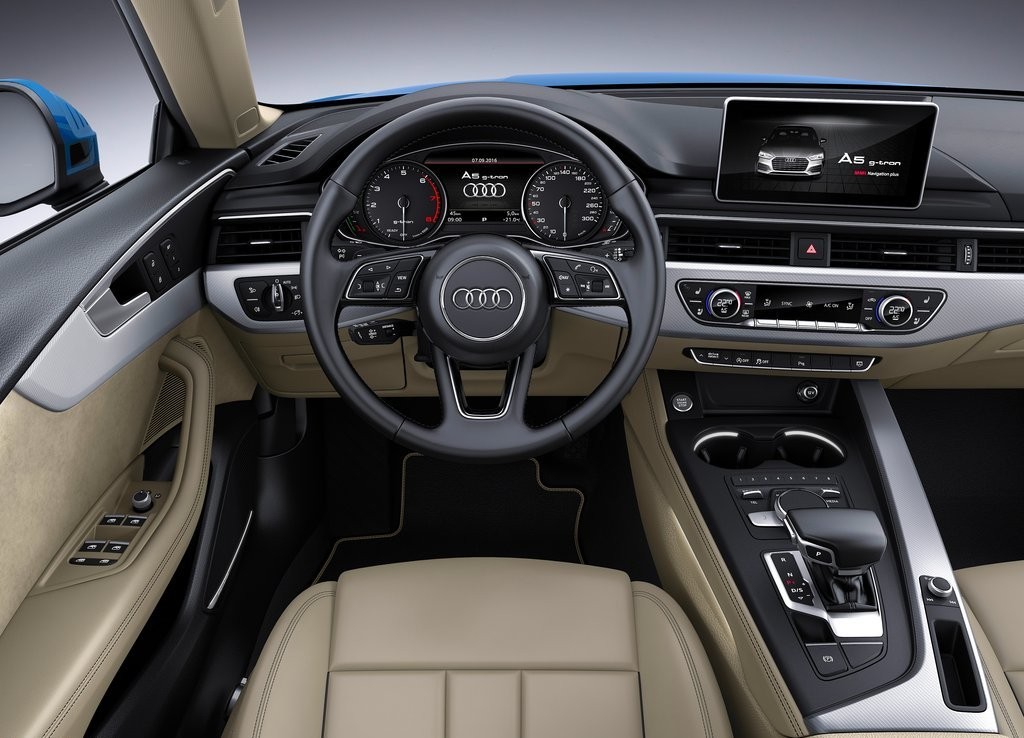 2017 - AUDI A5 SPORTBACK G-TRON, foto 7