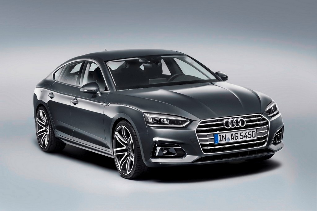 2017 - AUDI A5 SPORTBACK G-TRON, foto 9