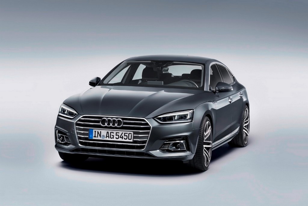 2017 - AUDI A5 SPORTBACK G-TRON, foto 10