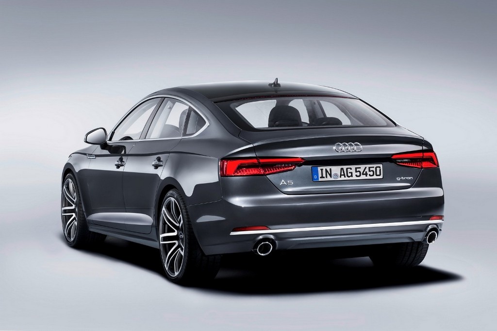 2017 - AUDI A5 SPORTBACK G-TRON, foto 11