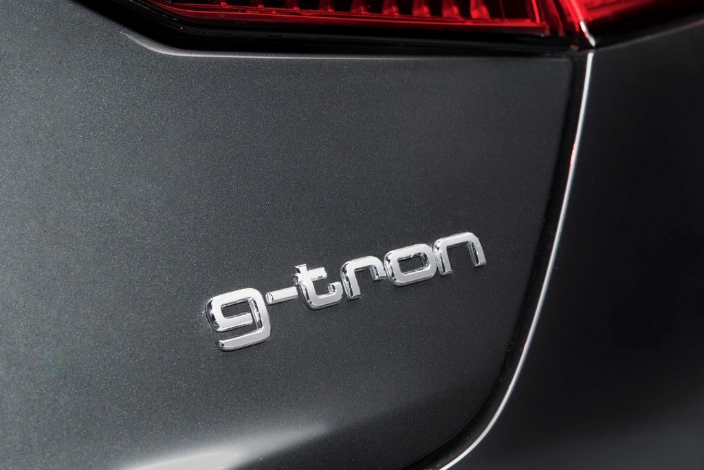 2017 - AUDI A5 SPORTBACK G-TRON, foto 12