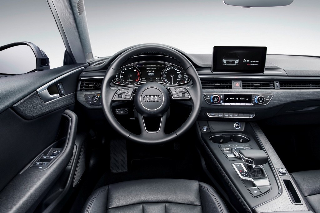 2017 - AUDI A5 SPORTBACK G-TRON, foto 13
