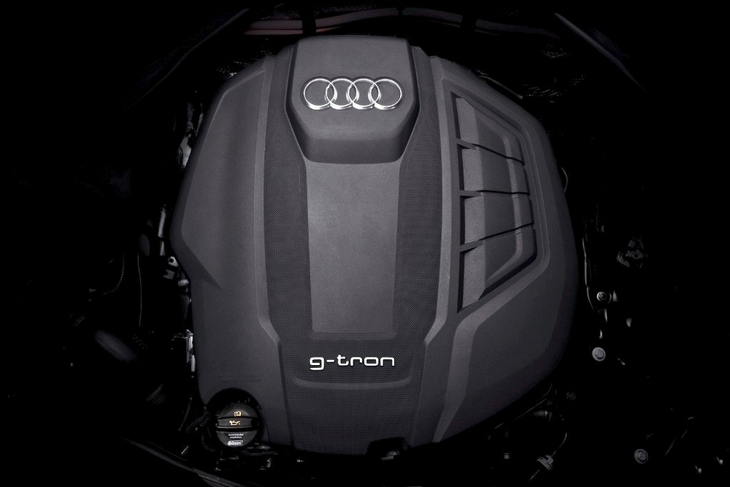 2017 - AUDI A5 SPORTBACK G-TRON, foto 15