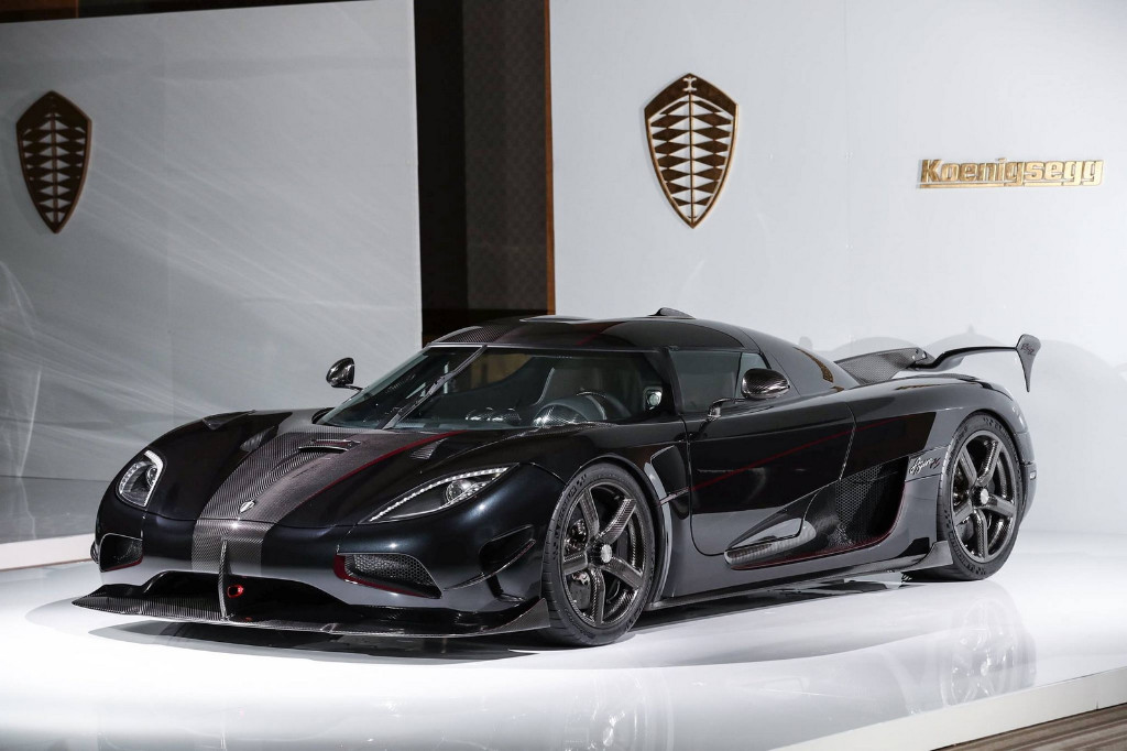 2016 - KOENIGSEGG AGERA RSR, foto 2
