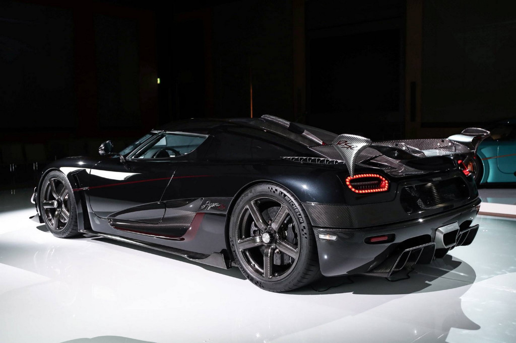 2016 - KOENIGSEGG AGERA RSR, foto 3