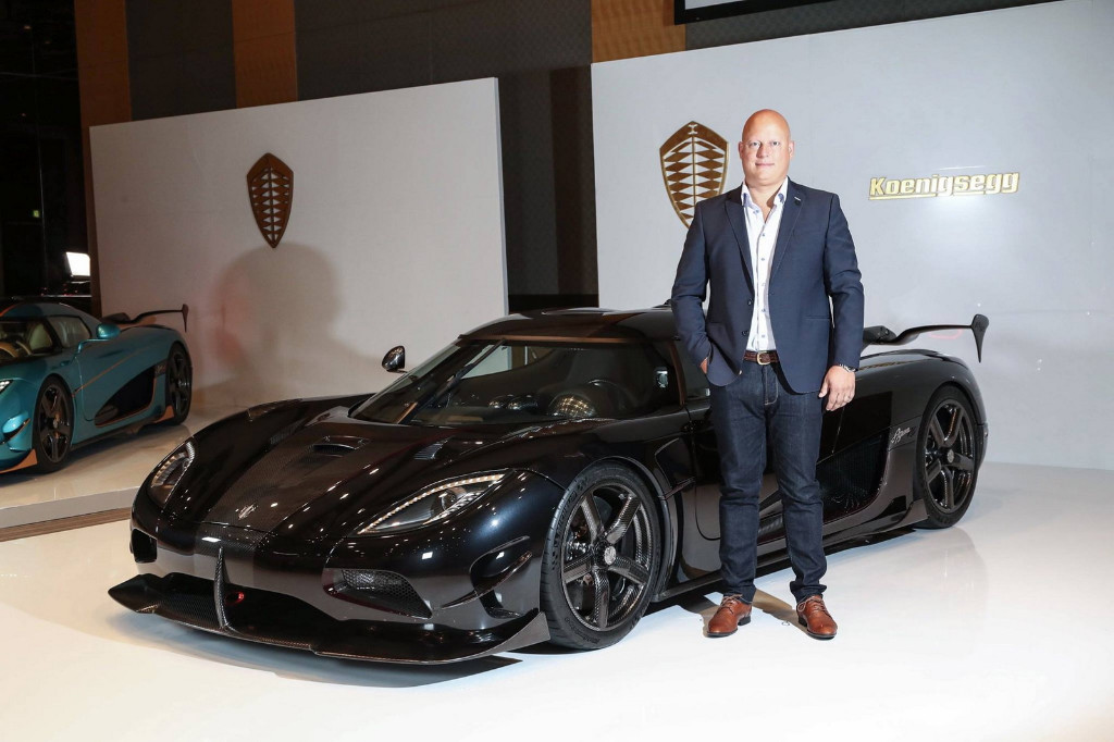 2016 - KOENIGSEGG AGERA RSR, foto 4