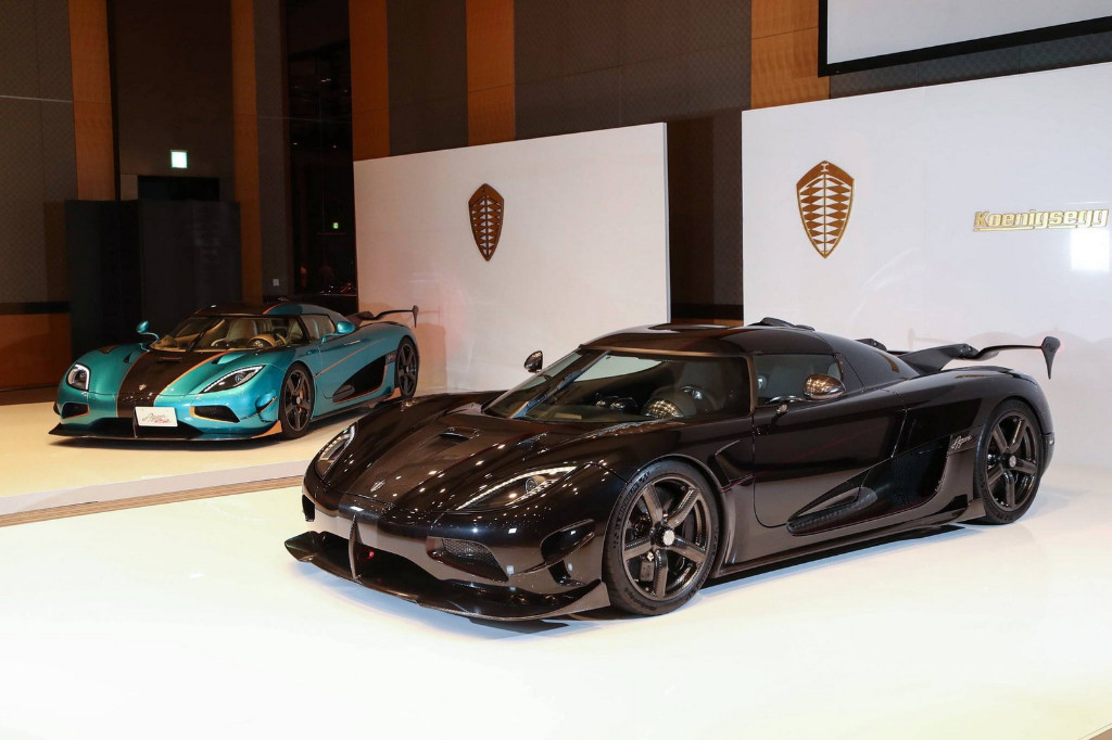 2016 - KOENIGSEGG AGERA RSR, foto 5