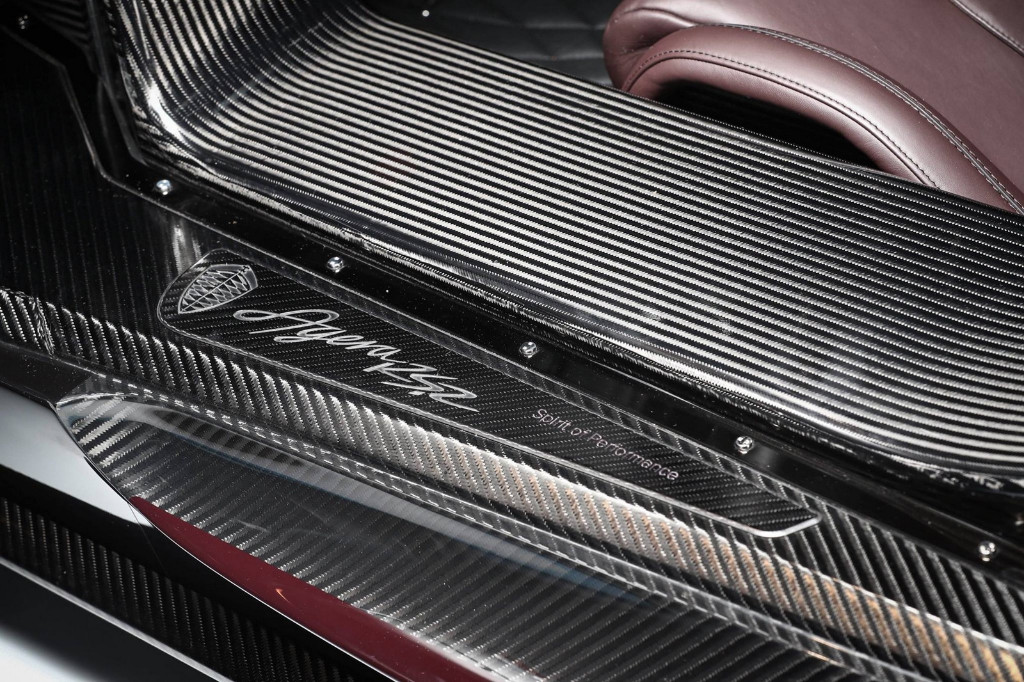2016 - KOENIGSEGG AGERA RSR, foto 8