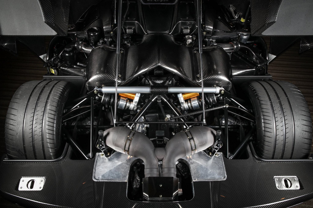 2016 - KOENIGSEGG AGERA RSR, foto 10