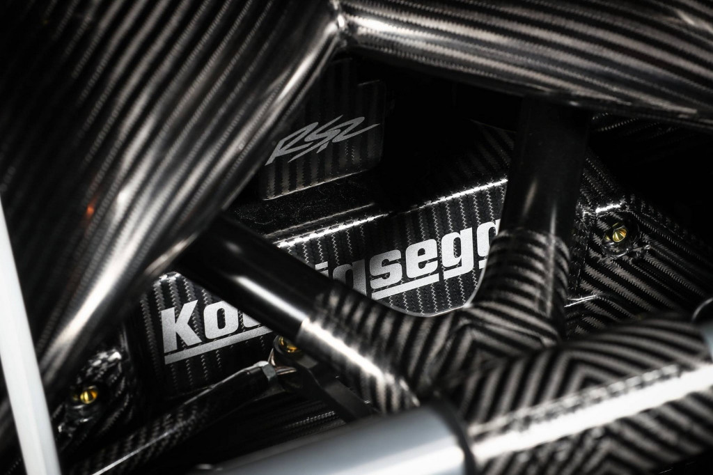 2016 - KOENIGSEGG AGERA RSR, foto 11