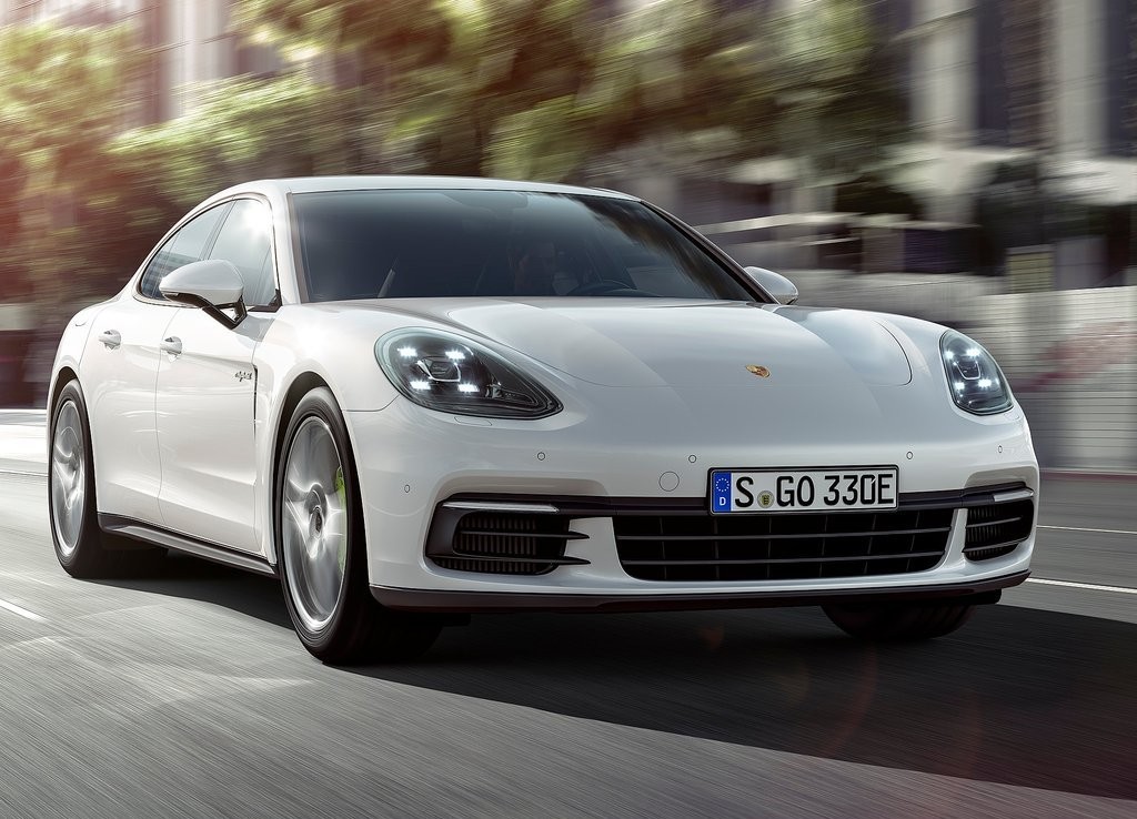 2017 - PORSCHE PANAMERA 4 E-HYBRID, foto 2