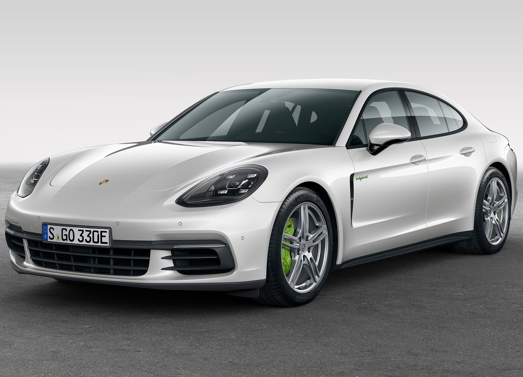 2017 - PORSCHE PANAMERA 4 E-HYBRID, foto 5