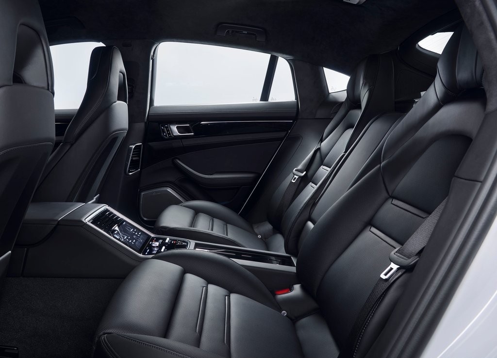 2017 - PORSCHE PANAMERA 4 E-HYBRID, foto 8