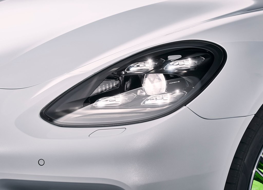 2017 - PORSCHE PANAMERA 4 E-HYBRID, foto 9