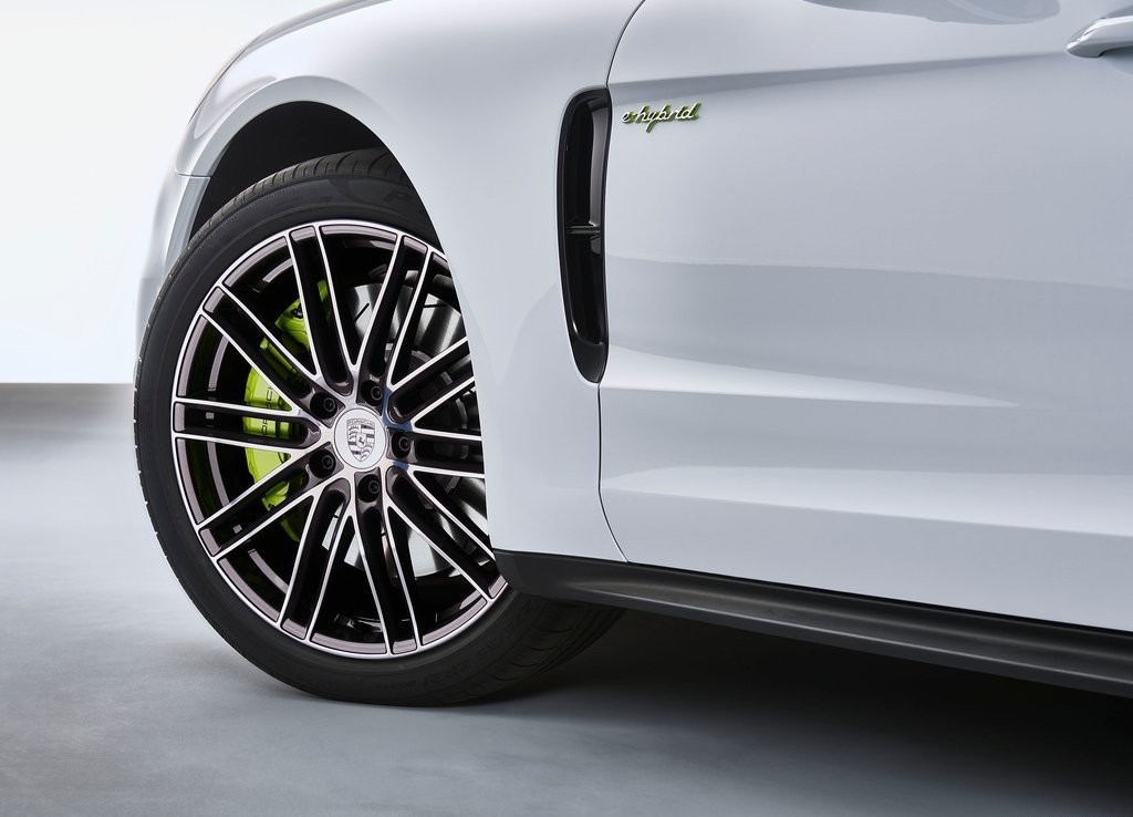 2017 - PORSCHE PANAMERA 4 E-HYBRID, foto 11