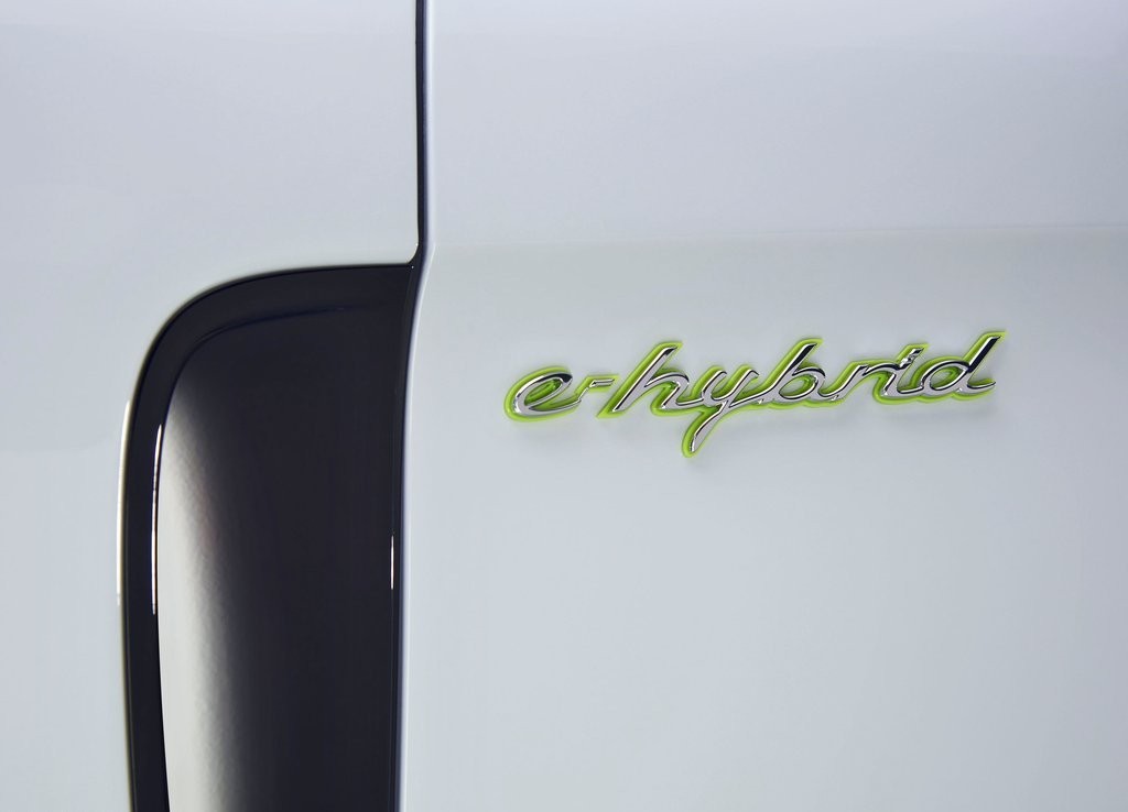 2017 - PORSCHE PANAMERA 4 E-HYBRID, foto 13