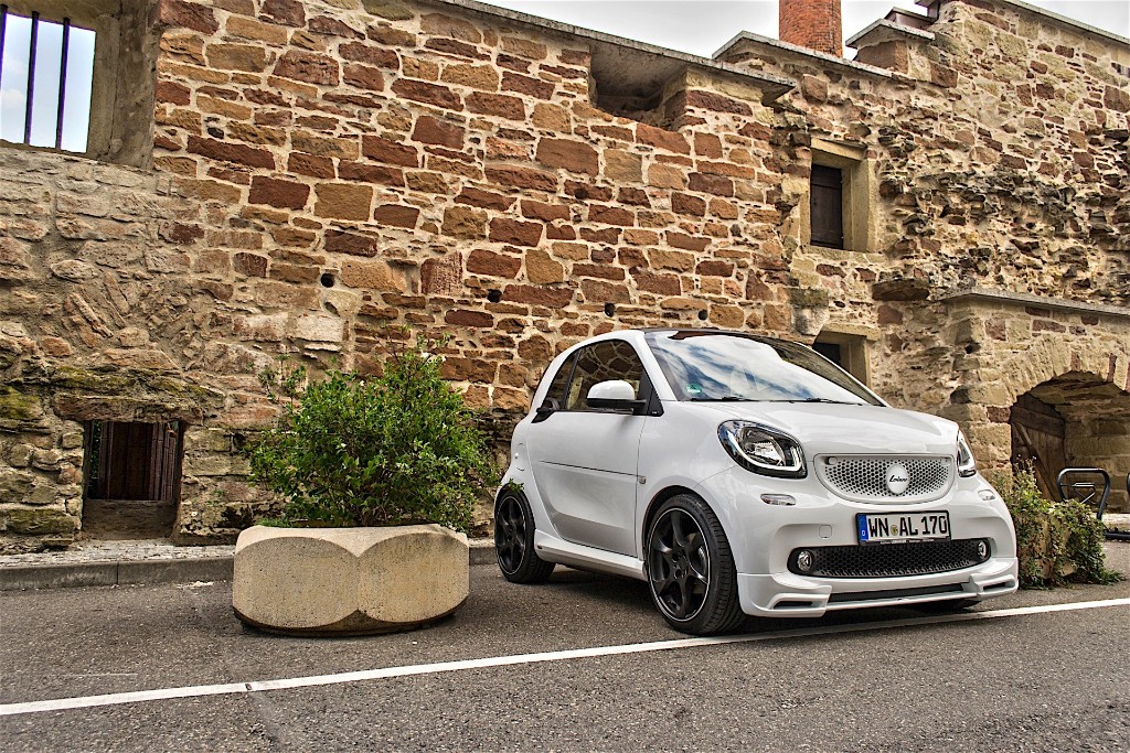 2016 - SMART FORTWO LORINSER, foto 1