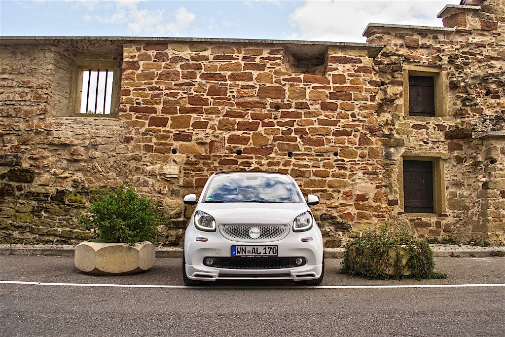 2016 - SMART FORTWO LORINSER, foto 4