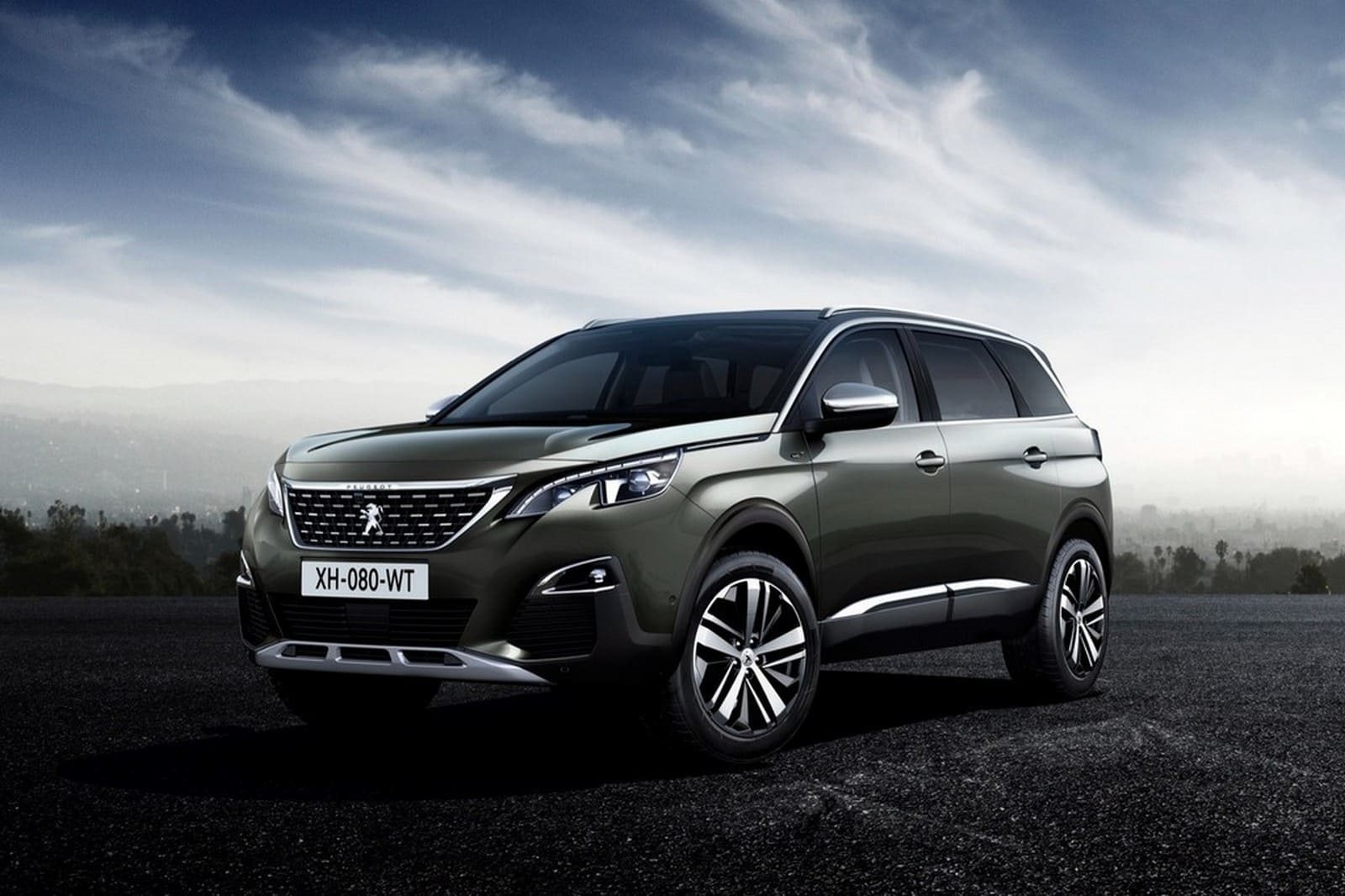 2017 - PEUGEOT 5008 GT, foto 1