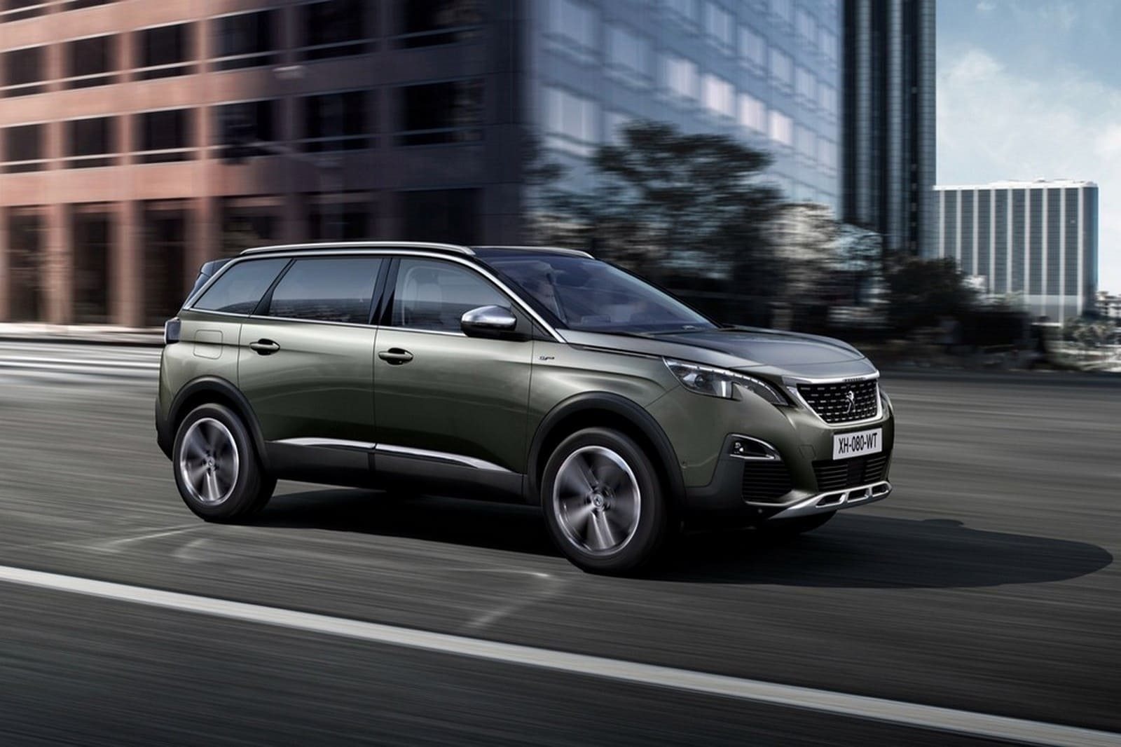 2017 - PEUGEOT 5008 GT, foto 2