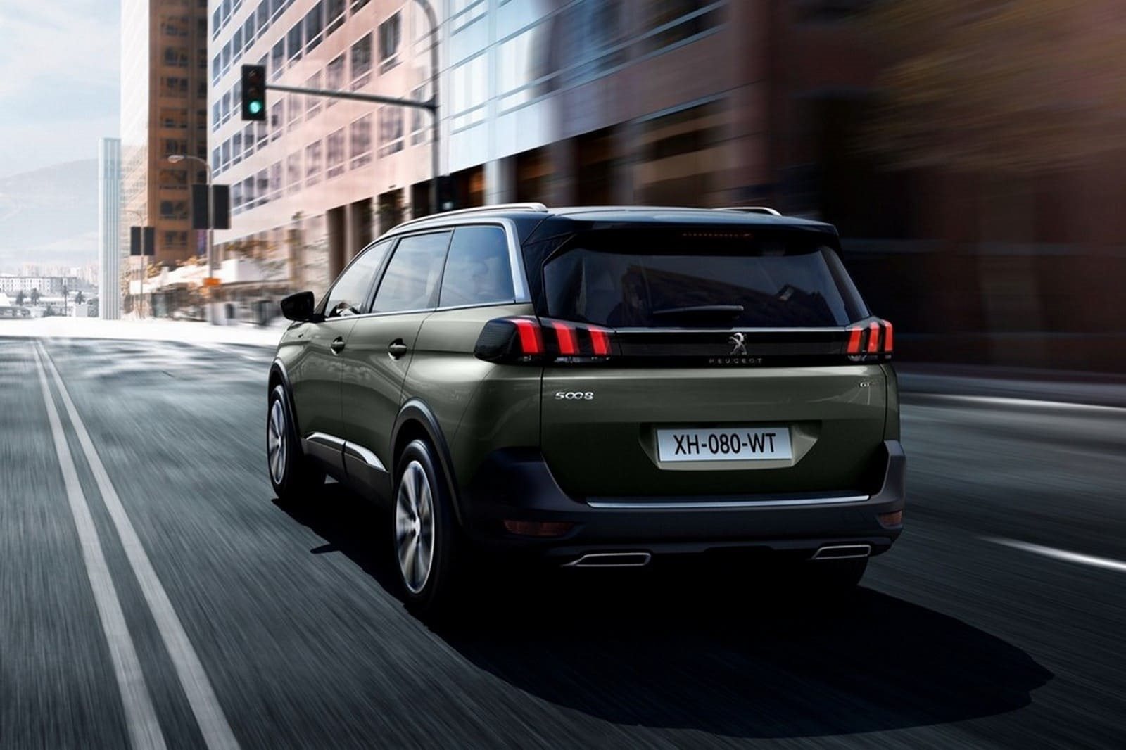 2017 - PEUGEOT 5008 GT, foto 3