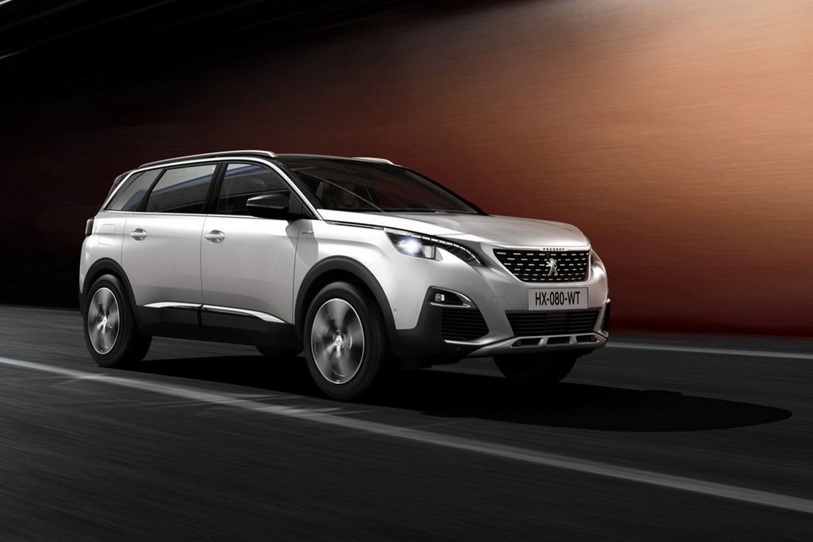 2017 - PEUGEOT 5008 GT LINE, foto 1