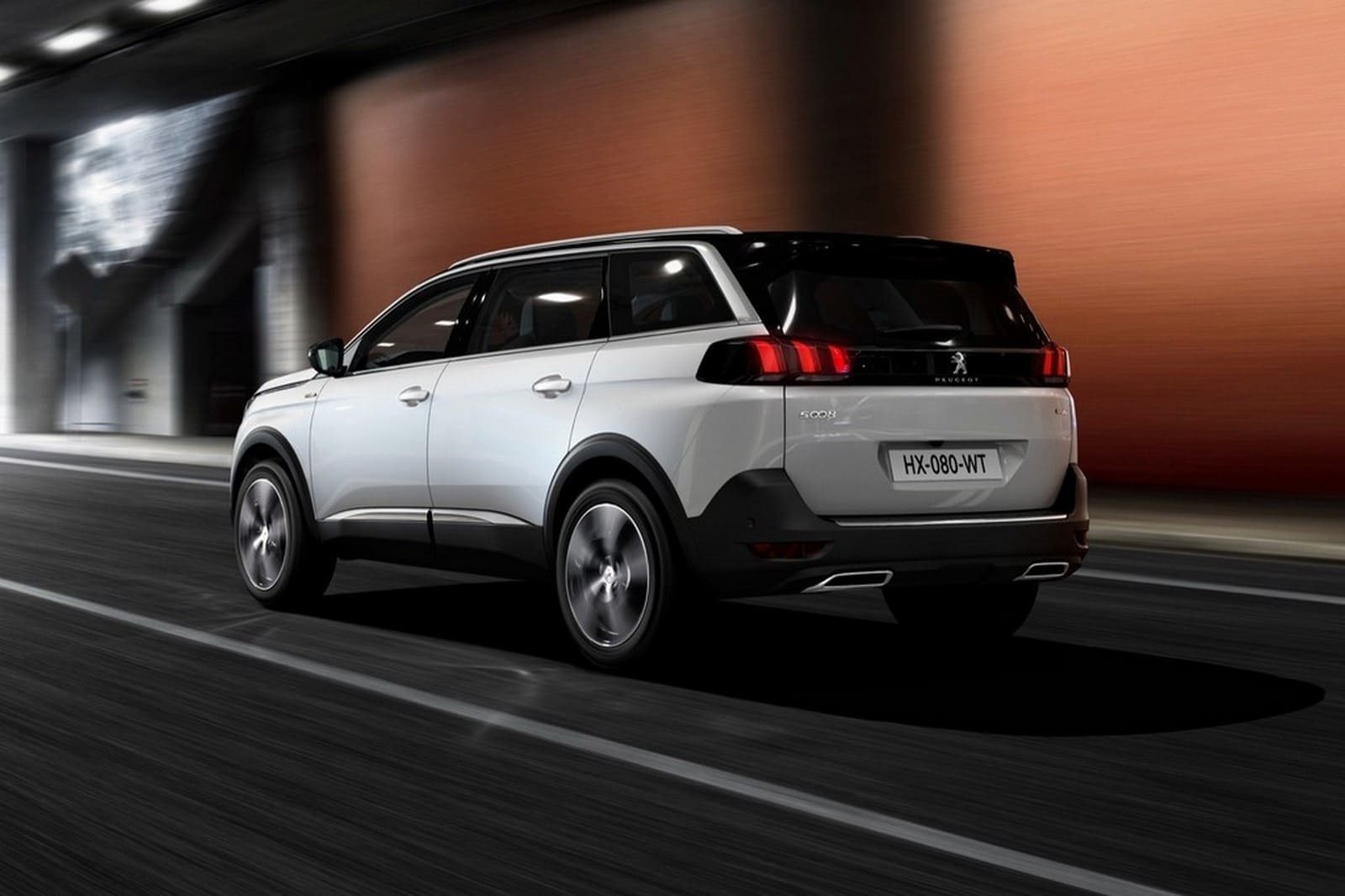 2017 - PEUGEOT 5008 GT LINE, foto 2