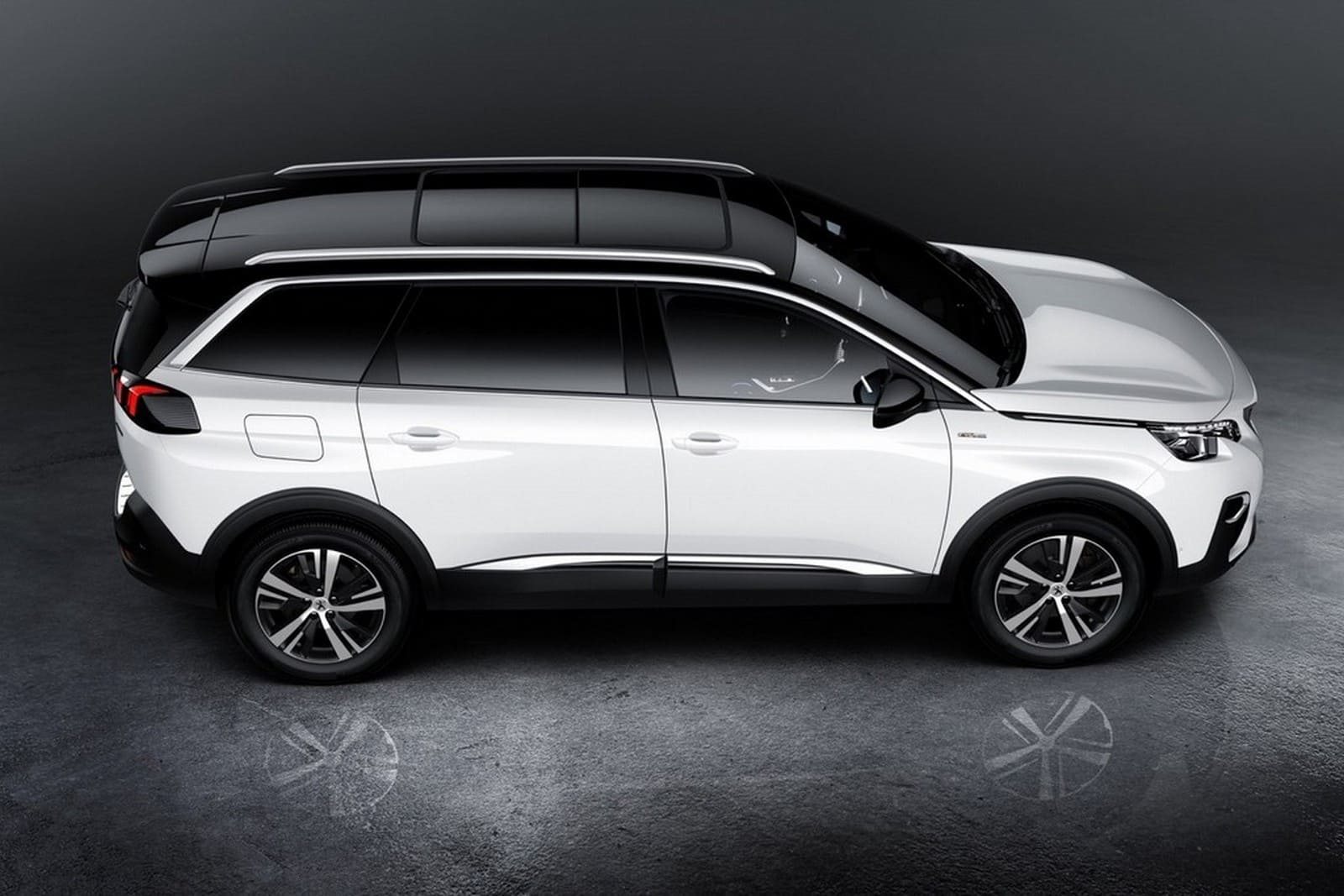 2017 - PEUGEOT 5008 GT LINE, foto 3