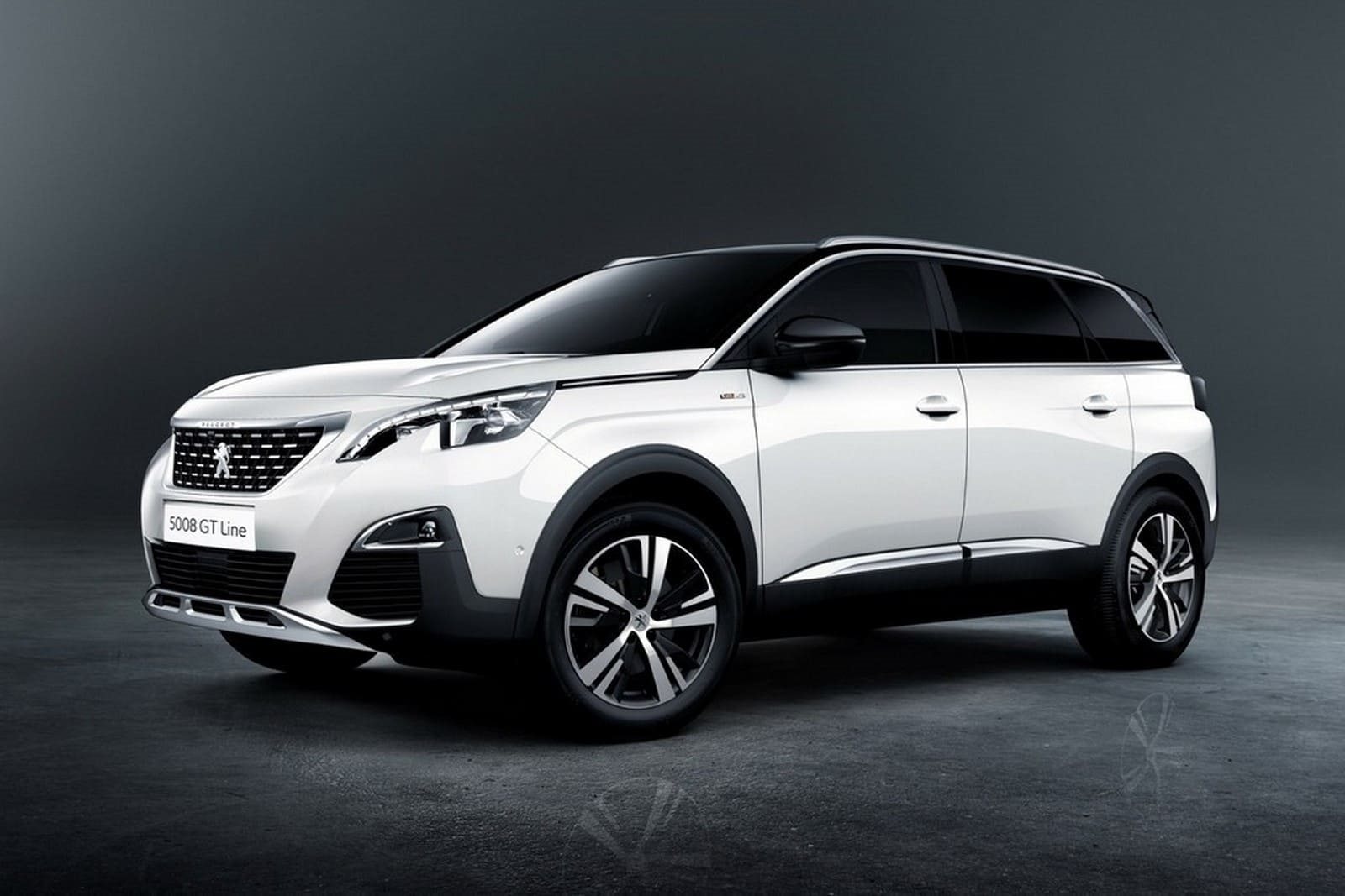 2017 - PEUGEOT 5008 GT LINE, foto 4