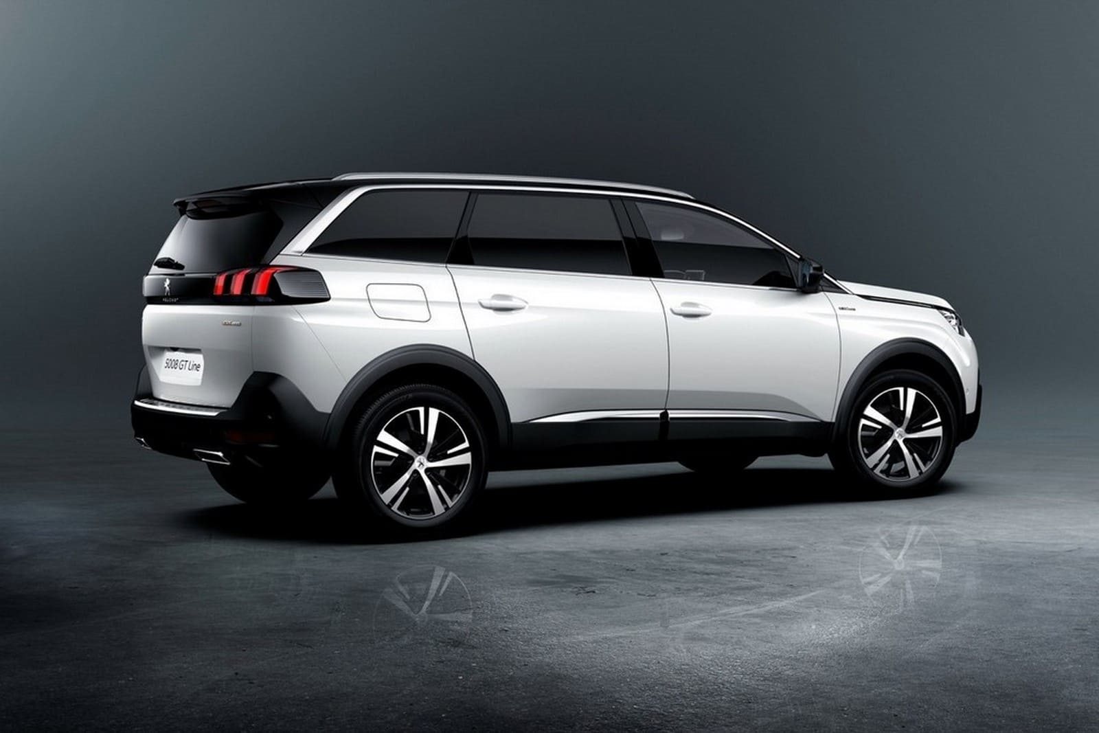 2017 - PEUGEOT 5008 GT LINE, foto 5
