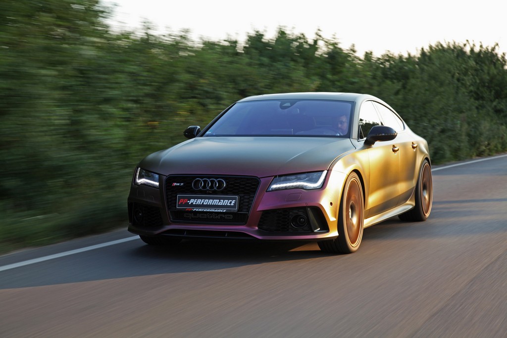 2016 - AUDI RS 7 BY PP-PERFORMANCE, foto 1
