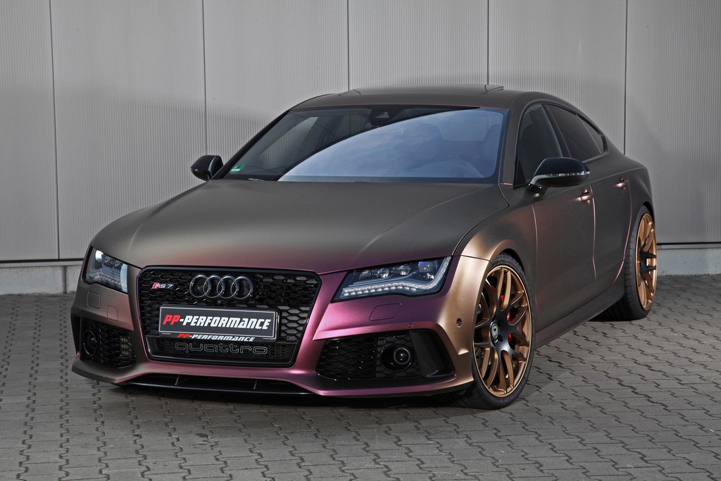 2016 - AUDI RS 7 BY PP-PERFORMANCE, foto 2