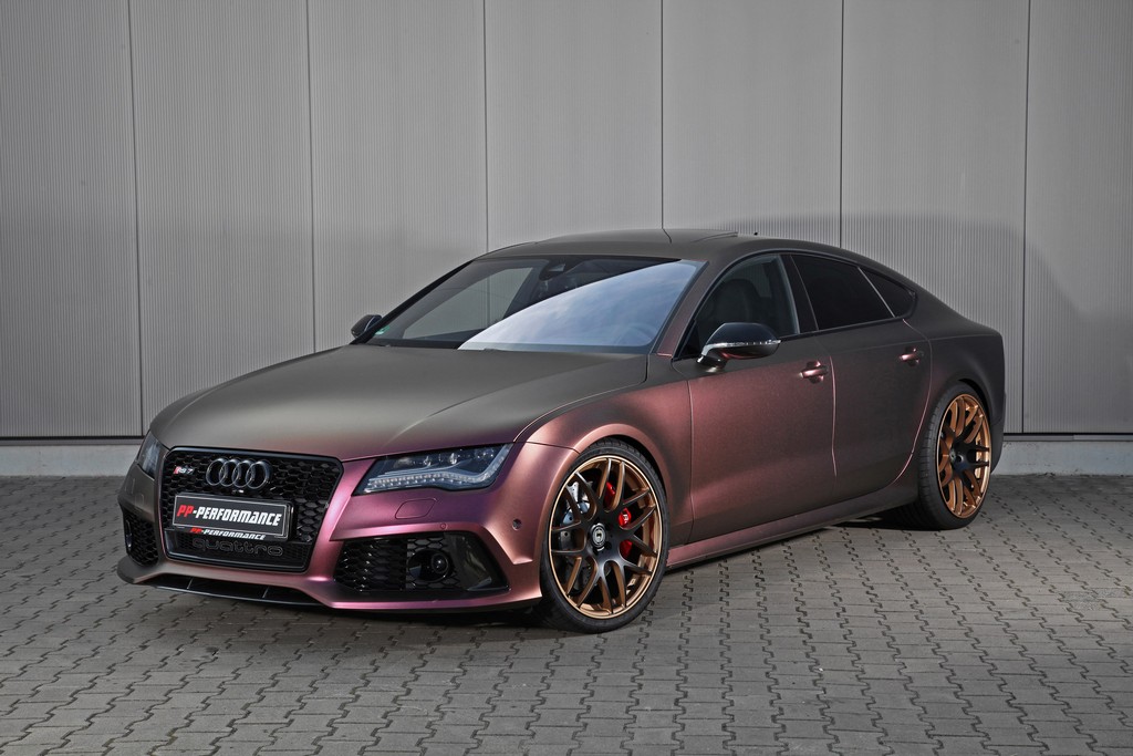 2016 - AUDI RS 7 BY PP-PERFORMANCE, foto 3